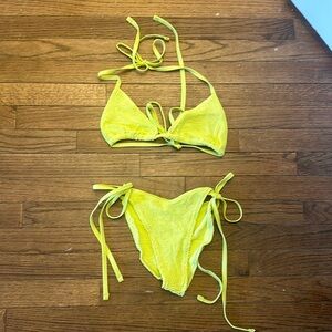 You Swim Triangle Bikini